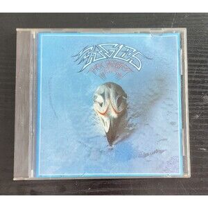 Eagles, Their Greatest Hits 1971-1975, CD Asylum Records 1976, E2-105